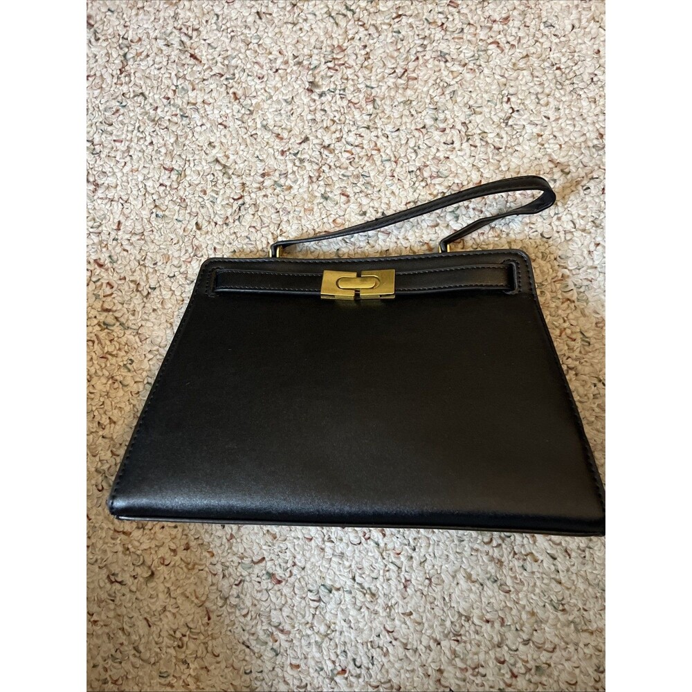 Women's Bag, PU Leather Bag, Fashionable Shoulder Bag, Simple And Versatile Gold